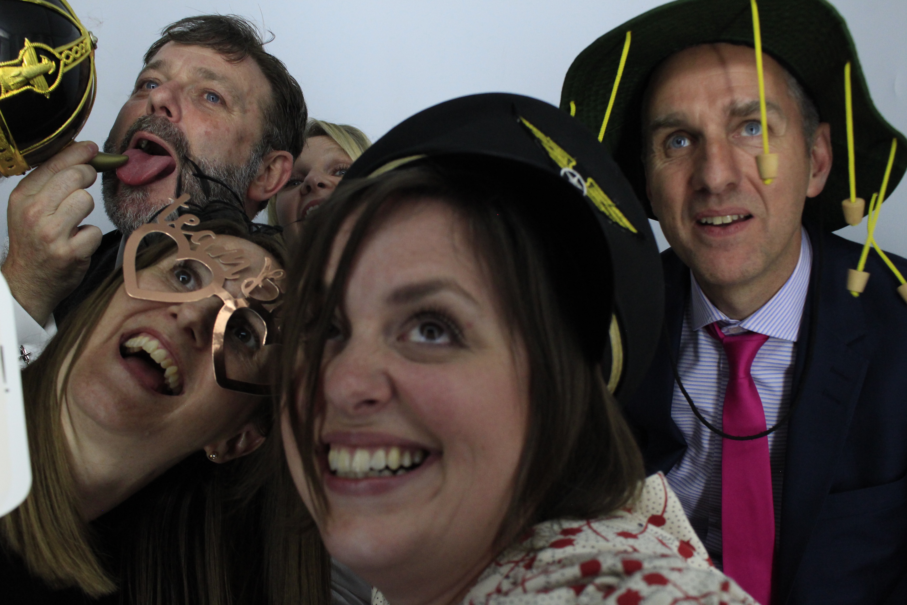 Lucy & Tim's Wedding | View more photos from the event at gallery.myphotoboothexperience.co.uk/u/MyPhotoBoothExperienceLtd/Lucy-Tims-Wedding